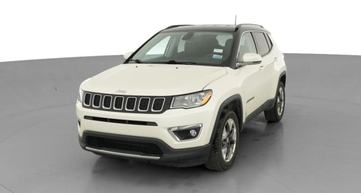 Thumbnail: 2020 Jeep Compass - 1