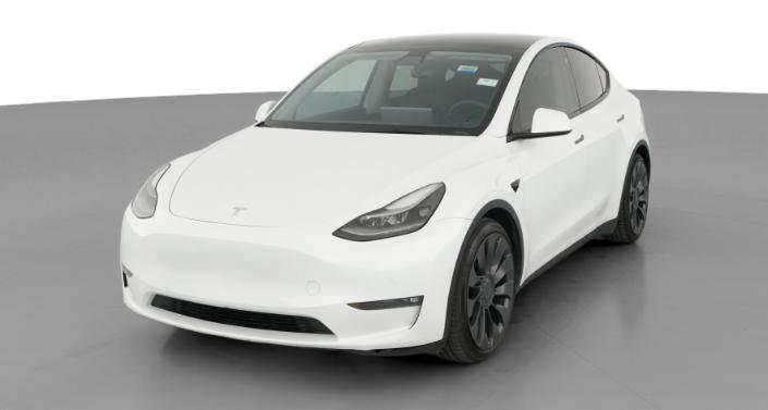 Thumbnail: 2021 Tesla Model Y - 1