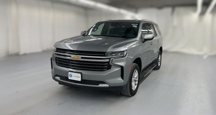 Thumbnail: 2024 Chevrolet Tahoe - 1