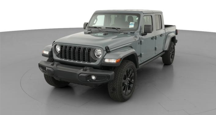 Thumbnail: 2025 Jeep Gladiator - 1