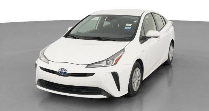 Thumbnail: 2021 Toyota Prius - 1