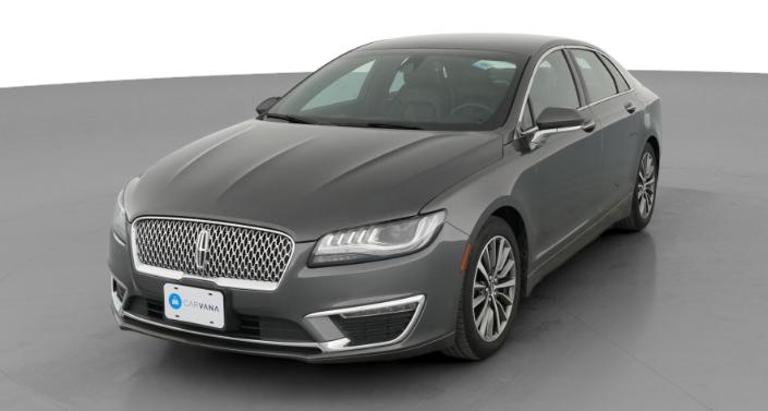 Thumbnail: 2019 Lincoln MKZ - 1