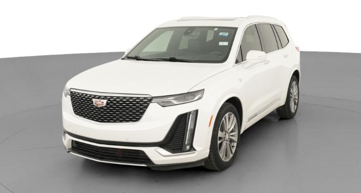 Thumbnail: 2022 Cadillac XT6 - 1