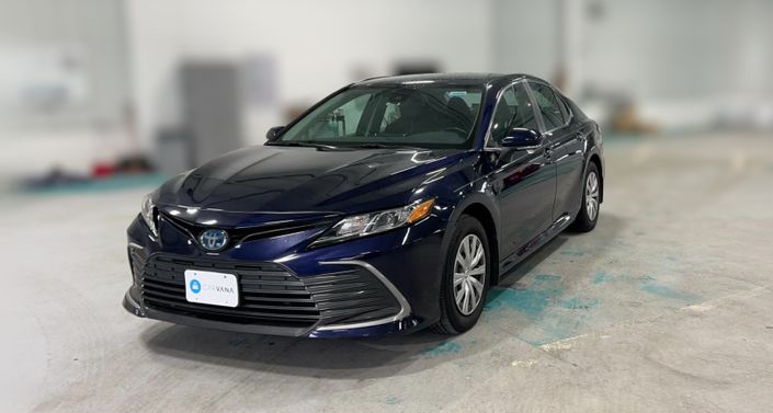 Thumbnail: 2022 Toyota Camry - 1