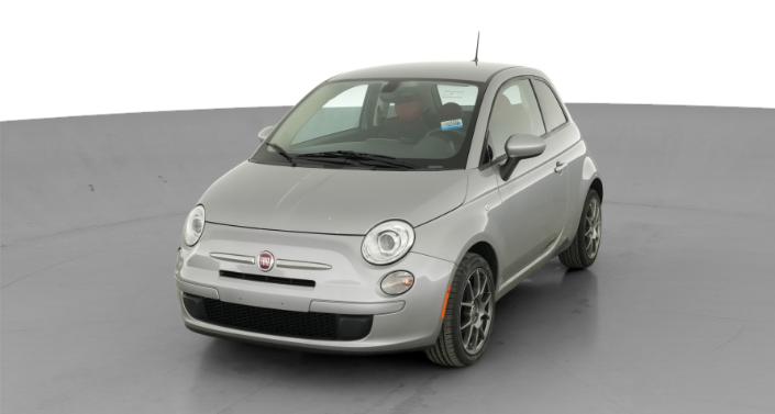 2017 Fiat 500 Pop -
                  Lorain, OH