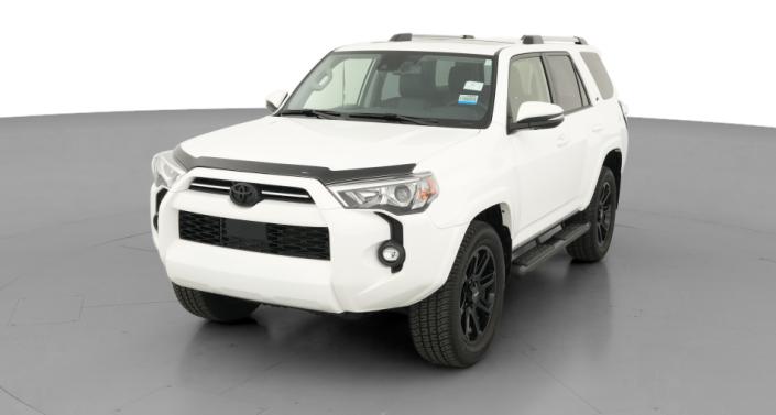 Thumbnail: 2024 Toyota 4Runner - 1