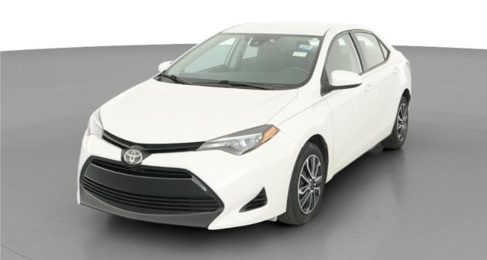 2019 Toyota Corolla LE -
                  Bessemer, AL