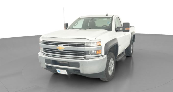 2018 Chevrolet Silverado 3500 LT -
                  Trenton, OH