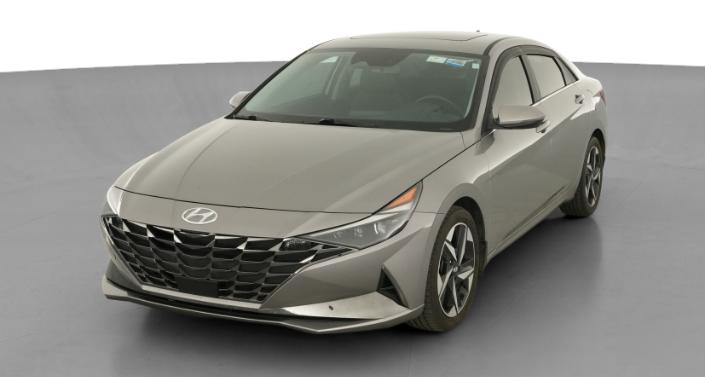 Thumbnail: 2023 Hyundai Elantra - 1