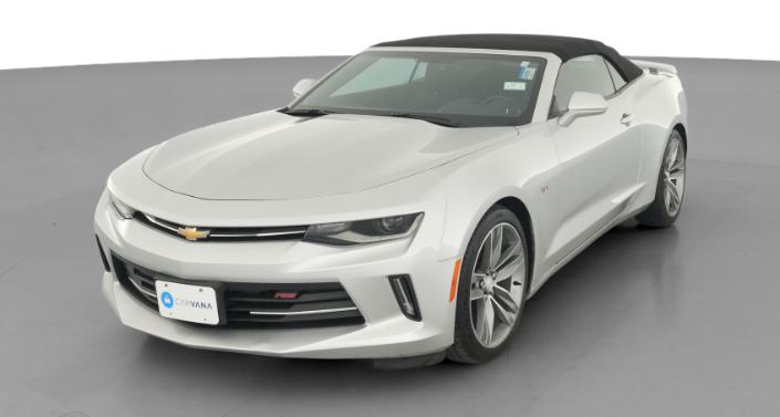 Thumbnail: 2017 Chevrolet Camaro - 1