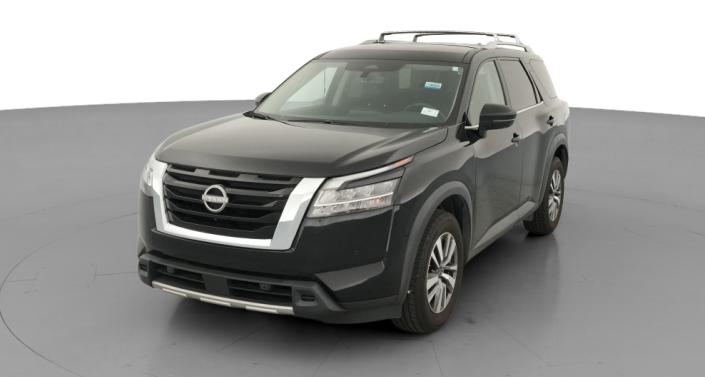 Thumbnail: 2023 Nissan Pathfinder - 1