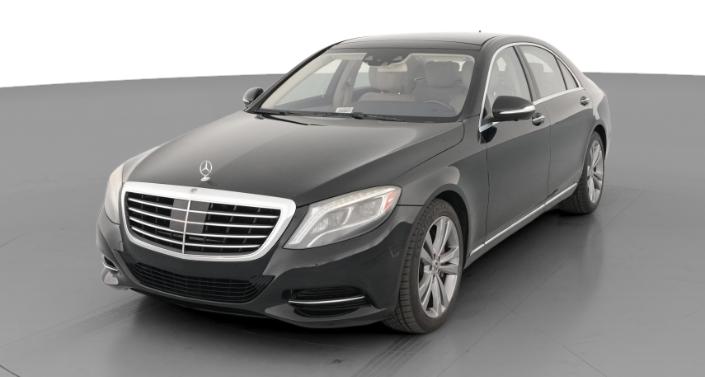 2017 Mercedes-Benz S-Class S 550 -
                  Haines City, FL