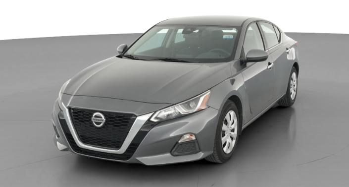 Thumbnail: 2021 Nissan Altima - 1