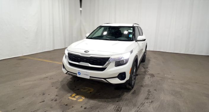 Thumbnail: 2021 Kia Seltos - 1