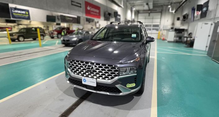 Thumbnail: 2022 Hyundai Santa Fe - 1