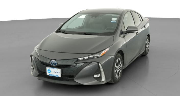 Thumbnail: 2021 Toyota Prius Prime - 1