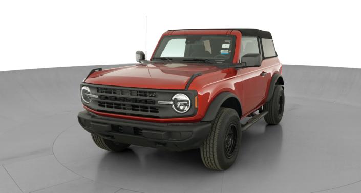 Thumbnail: 2023 Ford Bronco - 1