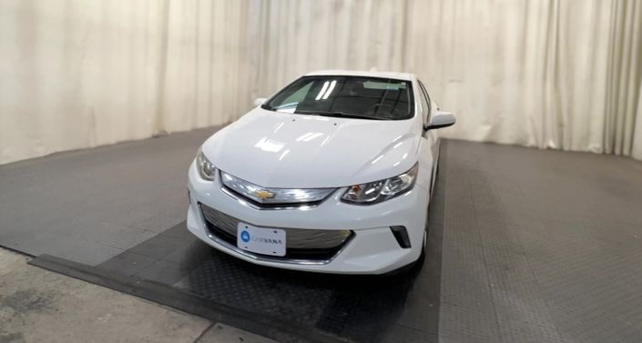 Thumbnail: 2017 Chevrolet Volt - 1
