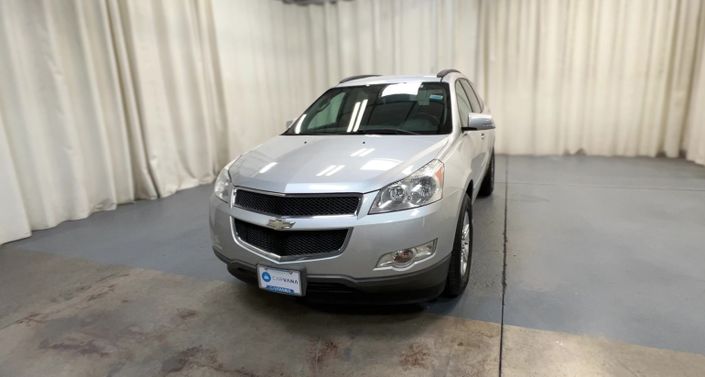 2012 Chevrolet Traverse LT -
                  Riverside, CA