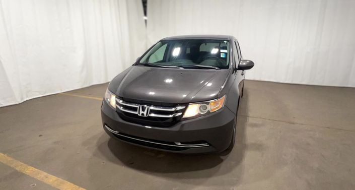 Thumbnail: 2014 Honda Odyssey - 1