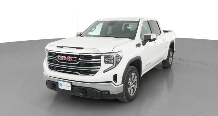 Thumbnail: 2025 GMC Sierra 1500 - 1