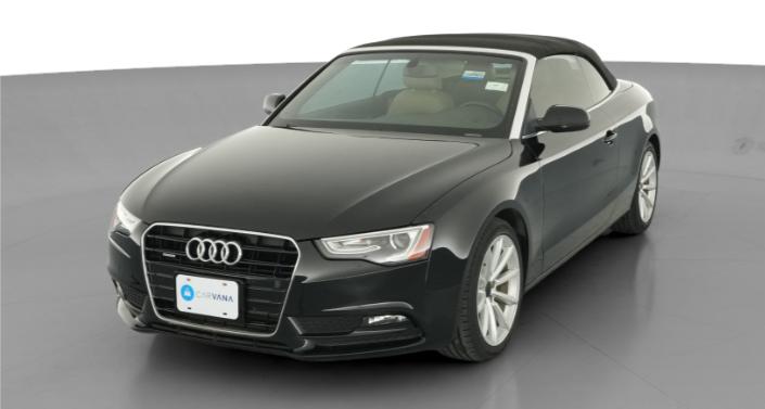 2015 Audi A5 Premium -
                  San Antonio, TX