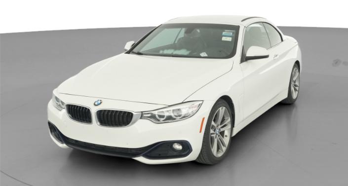 Thumbnail: 2016 BMW 4 Series - 1