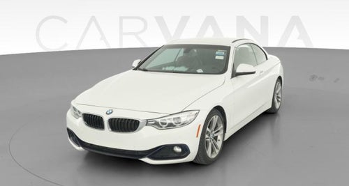 2016 BMW 4 Series