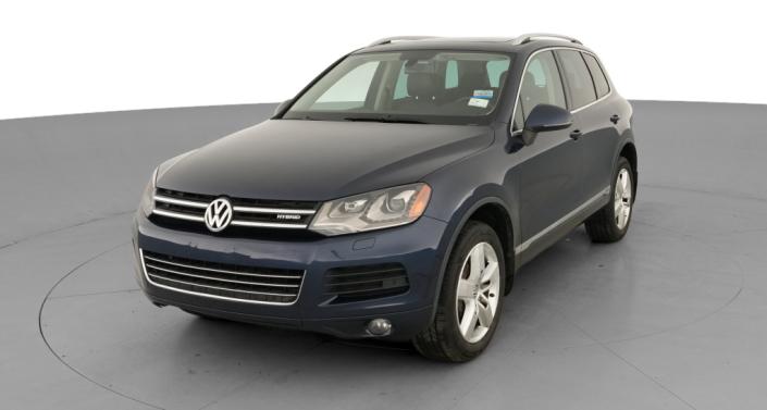 2013 Volkswagen Touareg  -
                  Lorain, OH