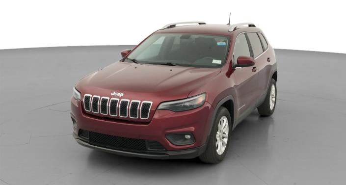 Thumbnail: 2019 Jeep Cherokee - 1