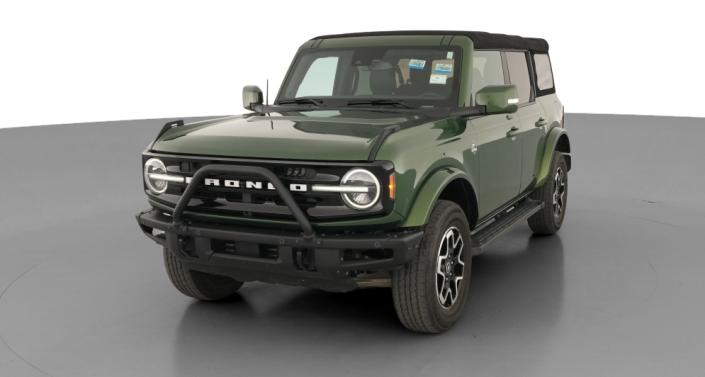 Thumbnail: 2022 Ford Bronco - 1