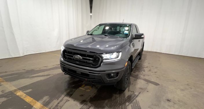 Thumbnail: 2022 Ford Ranger - 1