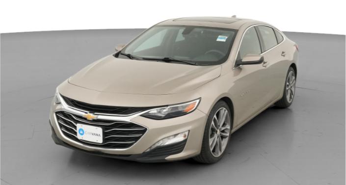 Thumbnail: 2022 Chevrolet Malibu - 1