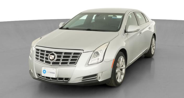 2013 Cadillac XTS Luxury -
                  Colonial Heights, VA