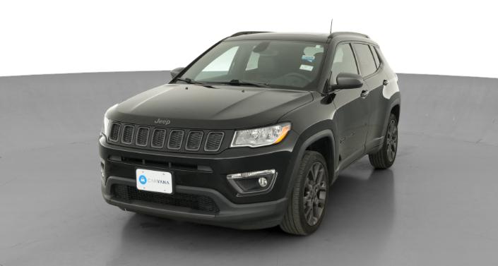 Thumbnail: 2021 Jeep Compass - 1