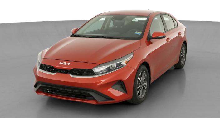 Thumbnail: 2023 Kia Forte - 1