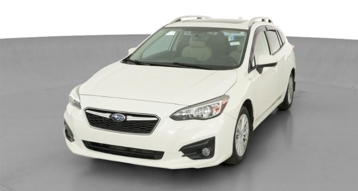 Thumbnail: 2017 Subaru Impreza - 1