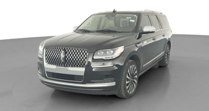 2022 Lincoln Navigator L Black Label -
                  Trenton, OH