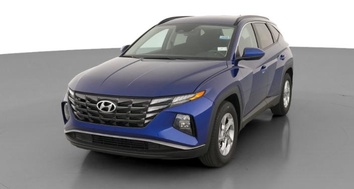 Thumbnail: 2024 Hyundai Tucson - 1