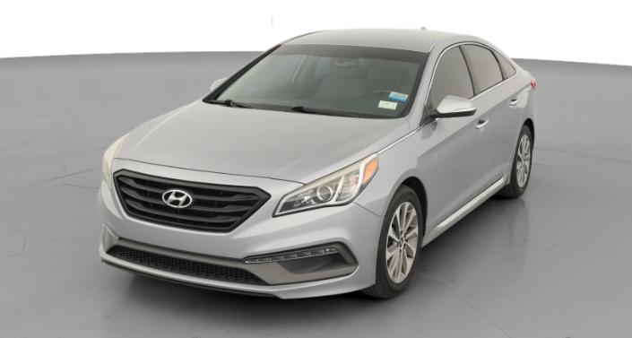 Thumbnail: 2015 Hyundai Sonata - 1