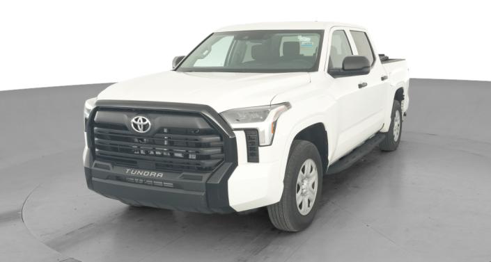 Thumbnail: 2024 Toyota Tundra - 1