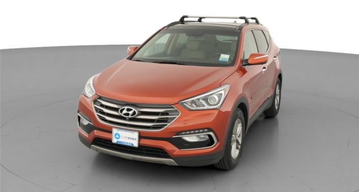 Thumbnail: 2017 Hyundai Santa Fe - 1