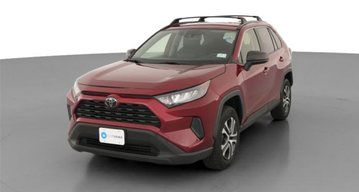 Thumbnail: 2020 Toyota RAV4 - 1