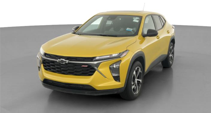 Thumbnail: 2024 Chevrolet Trax - 1