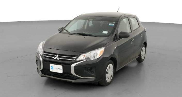 Thumbnail: 2024 Mitsubishi Mirage - 1