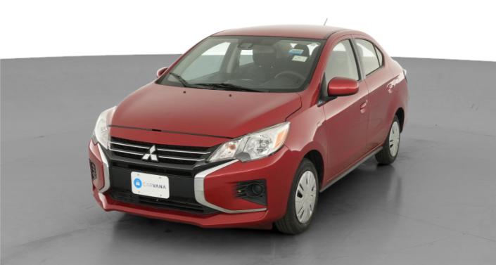 2022 Mitsubishi Mirage G4 ES -
                  Colonial Heights, VA