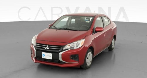 2022 Mitsubishi Mirage G4