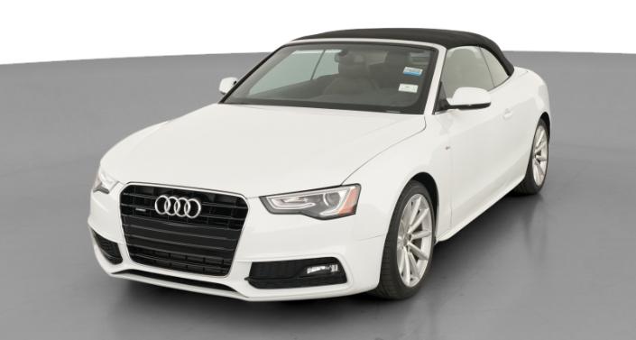 2016 Audi A5 Premium Plus -
                  Auburn, GA