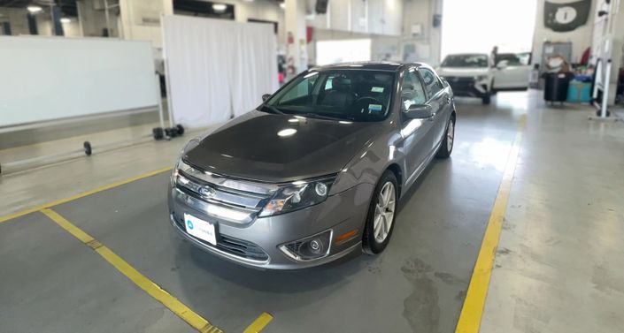 Thumbnail: 2011 Ford Fusion - 1