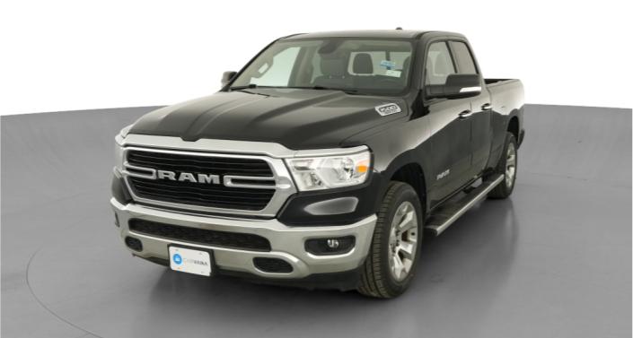 Thumbnail: 2020 RAM 1500 - 1